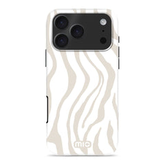 Mio By Mobilize Mio Sandy Zebra Magsafe Compatible For Iphone 17 Pro - 123TelecomShop