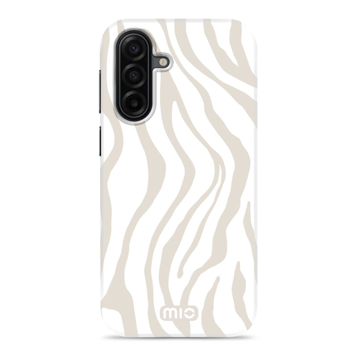 Mio By Mobilize Mio Sandy Zebra Magsafe Compatible For Samsung A17 (4G/5G) - 123TelecomShop