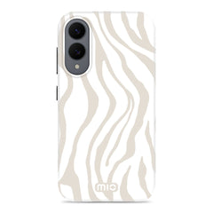 Mio By Mobilize Mio Sandy Zebra Magsafe Compatible For Samsung S25 Edge 5G - 123TelecomShop