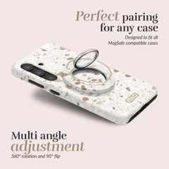 Mio By Mobilize Mio Soft Terrazzo Magsafe Compatible Ring Holder - 123TelecomShop