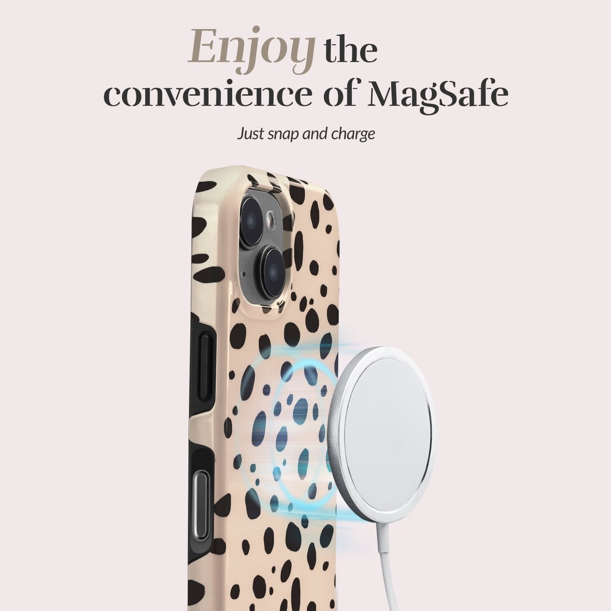 Mio By Mobilize Mio Spots Magsafe Compatible For Iphone 16 - 123TelecomShop