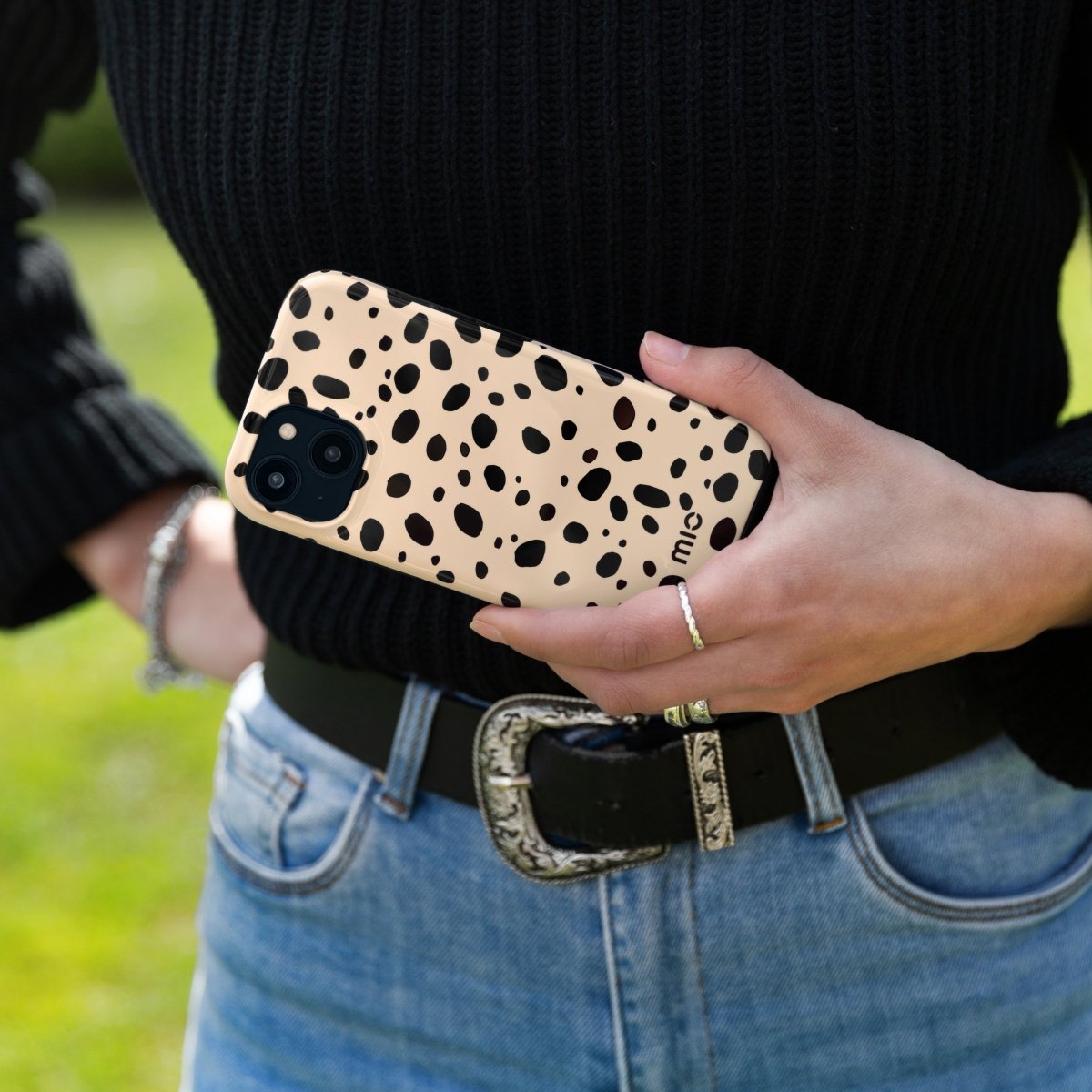 Mio By Mobilize Mio Spots Magsafe Compatible For Samsung S25+ 5G - 123TelecomShop