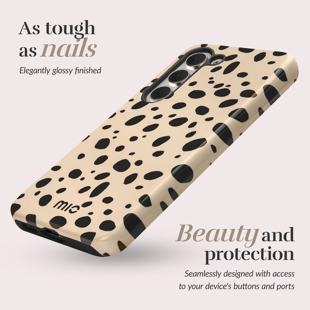 Mio By Mobilize Mio Spots Magsafe Compatible For Samsung S25+ 5G - 123TelecomShop