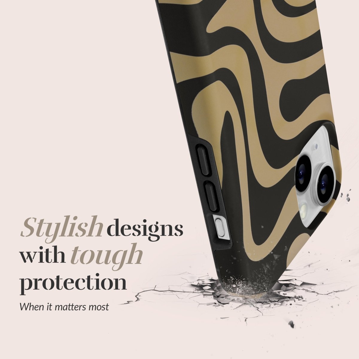 Mio By Mobilize Mio Swirl Magsafe Compatible For Iphone 16 Pro Max - 123TelecomShop