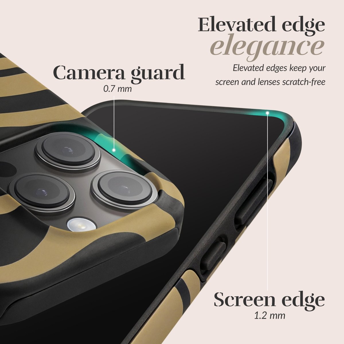 Mio By Mobilize Mio Swirl Magsafe Compatible For Iphone 16 Pro Max - 123TelecomShop