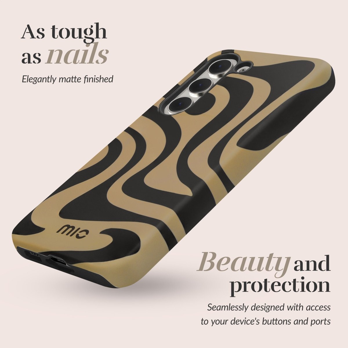 Mio By Mobilize Mio Swirl Magsafe Compatible For Samsung A17 (4G/5G) - 123TelecomShop