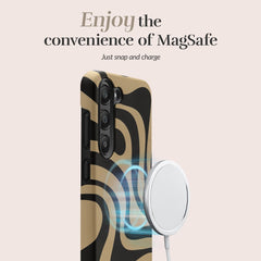 Mio By Mobilize Mio Swirl Magsafe Compatible For Samsung S25 Fe 5G - 123TelecomShop