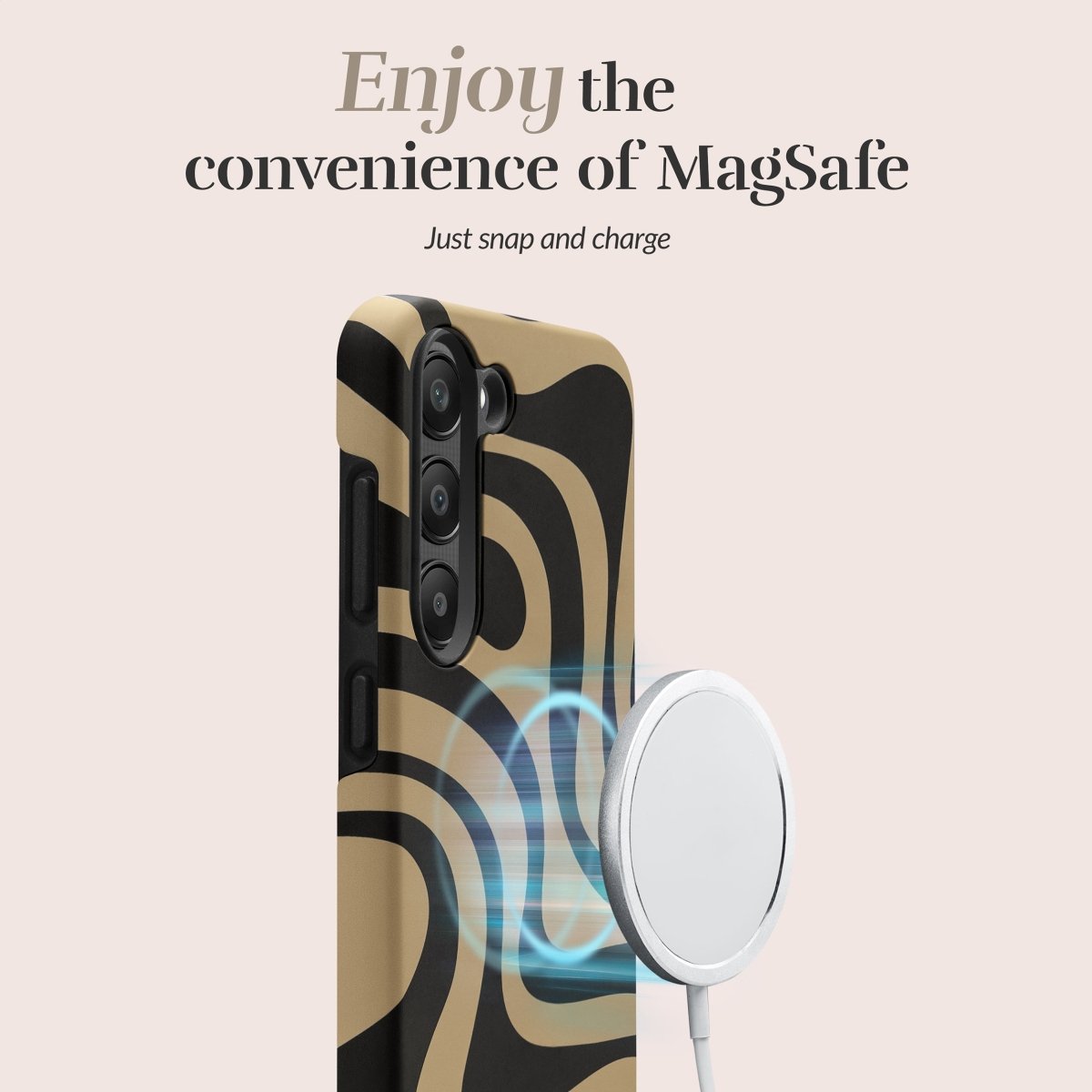 Mio By Mobilize Mio Swirl Magsafe Compatible For Samsung S26 Ultra 5G - 123TelecomShop