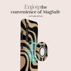 Mio By Mobilize Mio Swirl Magsafe Compatible Ring Holder - 123TelecomShop