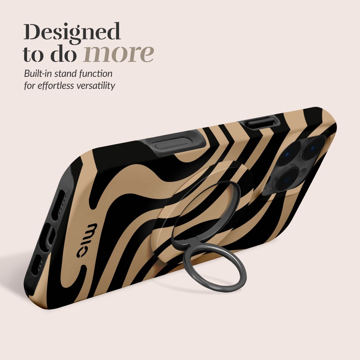 Mio By Mobilize Mio Swirl Magsafe Compatible Ring Holder - 123TelecomShop