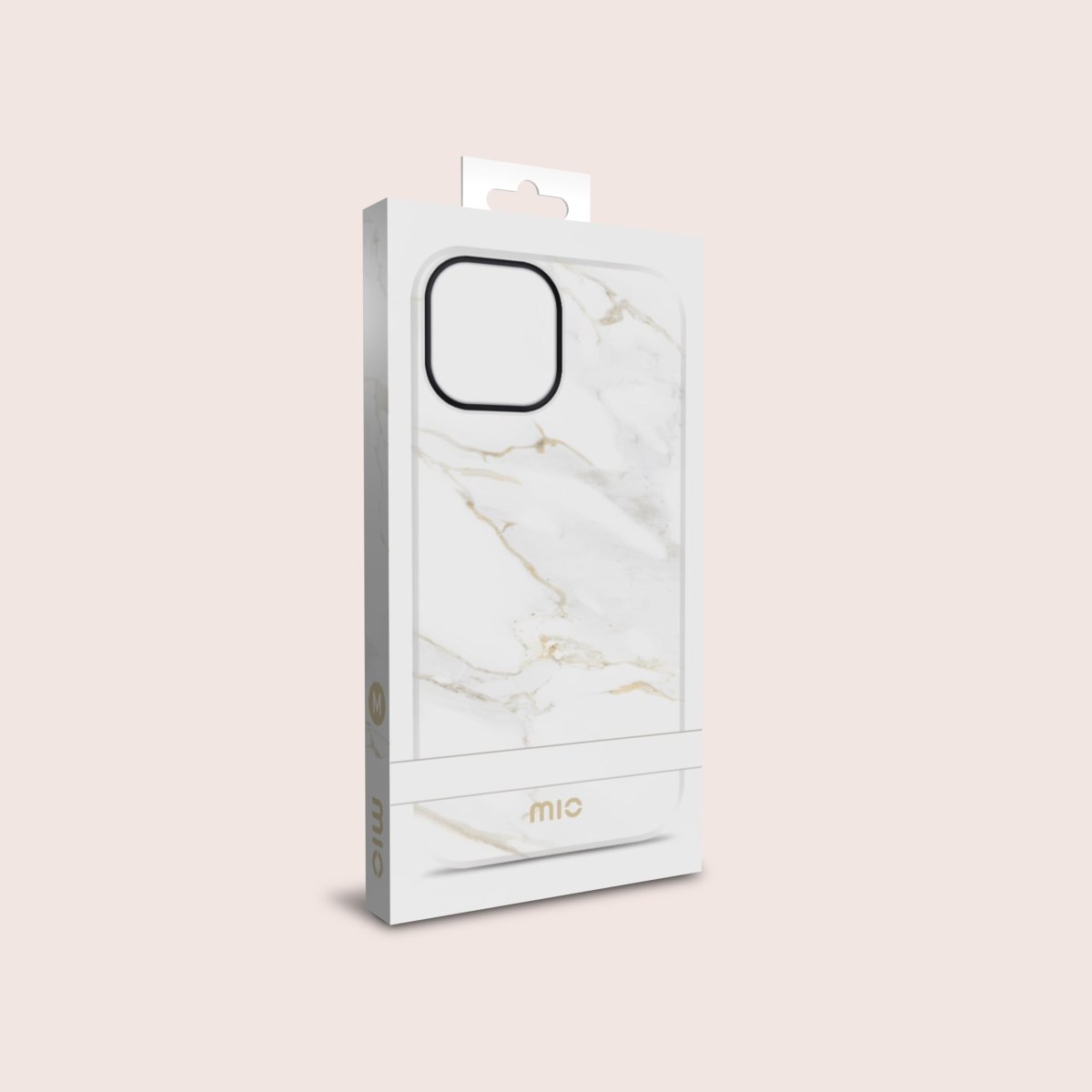 Mio By Mobilize Mio White Marble Magsafe Compatible For Iphone 17 - 123TelecomShop