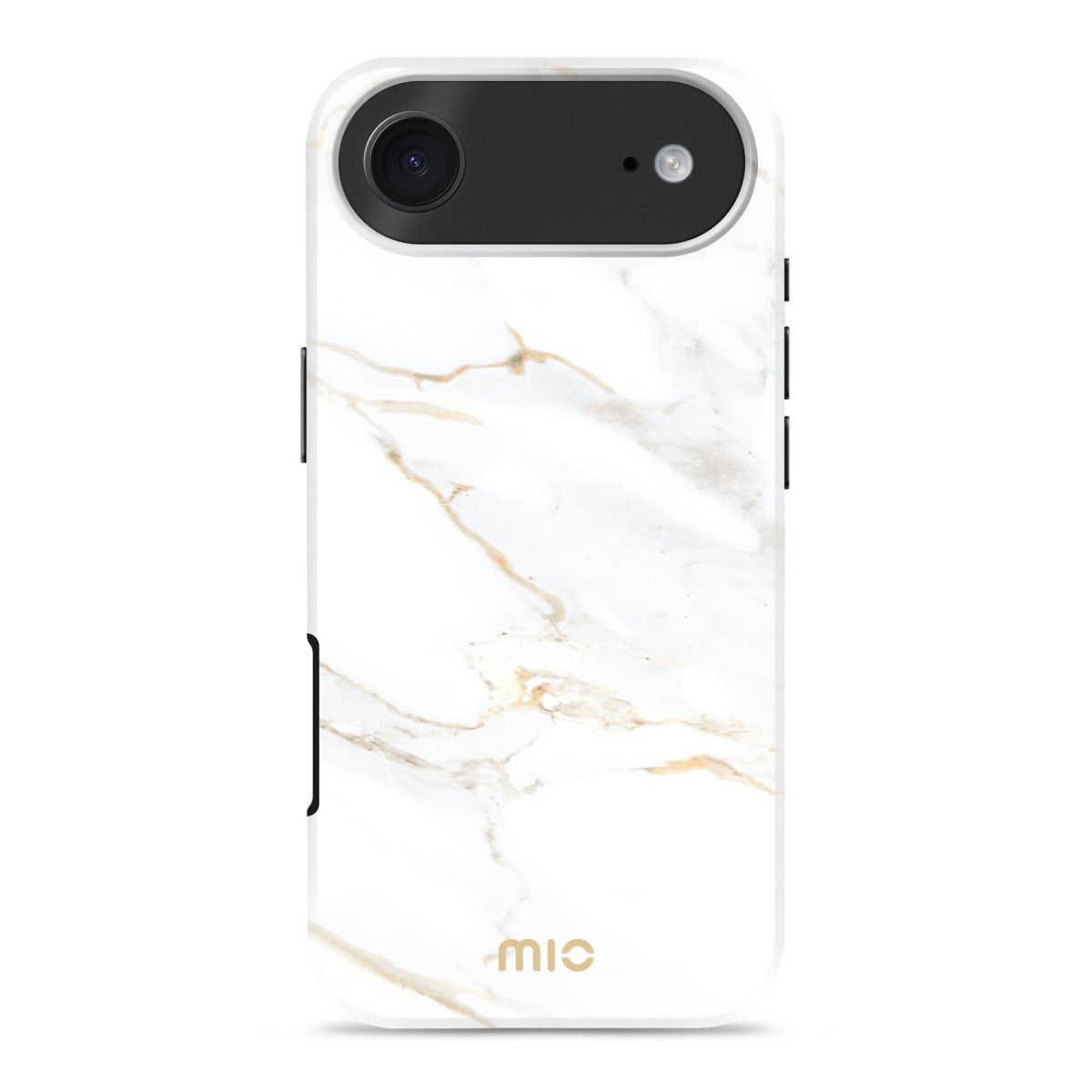 Mio By Mobilize Mio White Marble Magsafe Compatible For Iphone 17 Air - 123TelecomShop