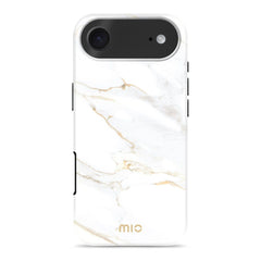 Mio By Mobilize Mio White Marble Magsafe Compatible For Iphone 17 Air - 123TelecomShop