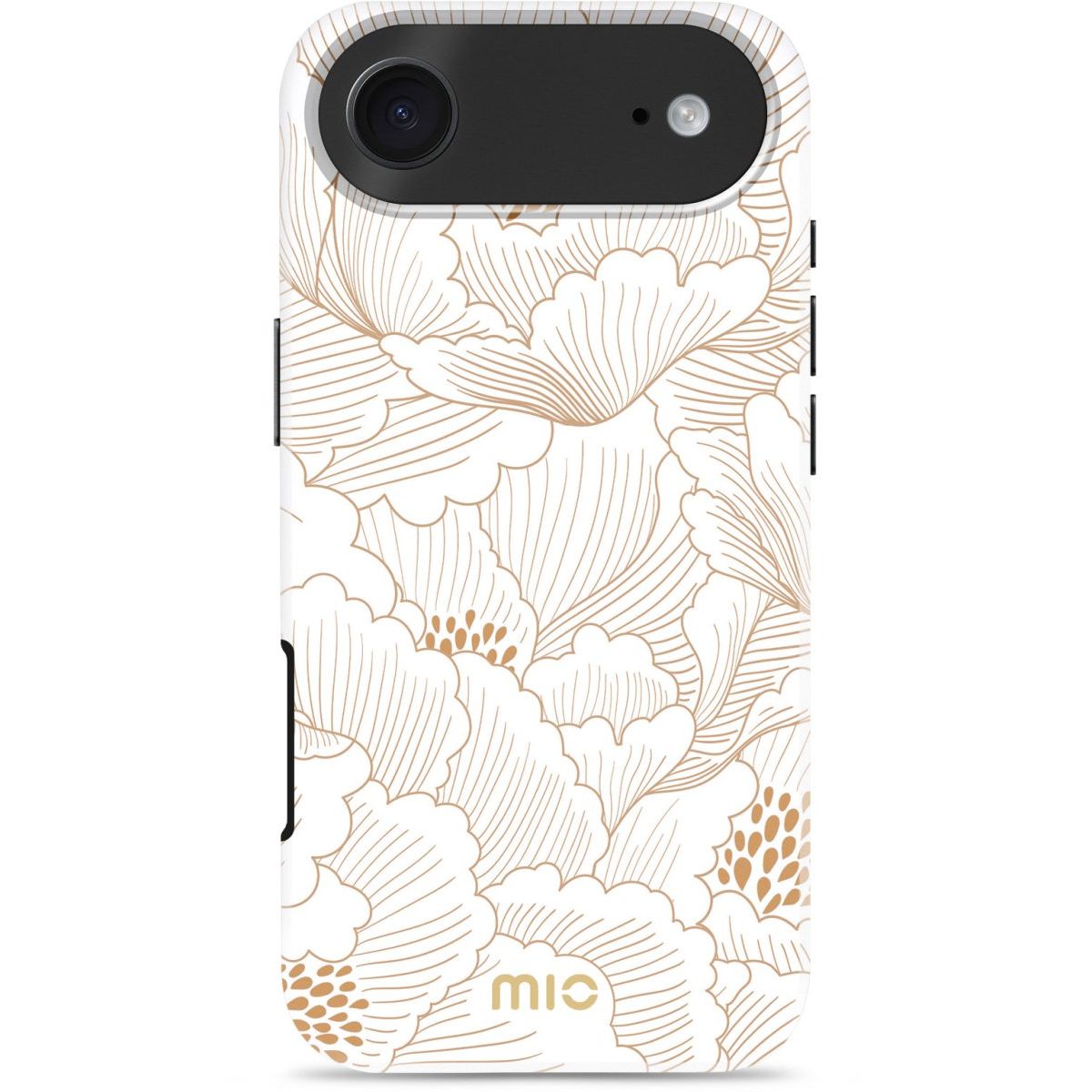 Mio By Mobilize Mio White Roses Magsafe Compatible For Iphone 17 Air - 123TelecomShop