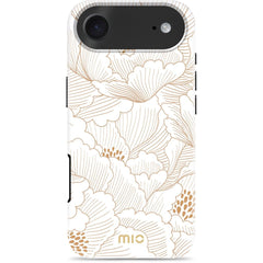 Mio By Mobilize Mio White Roses Magsafe Compatible For Iphone 17 Air - 123TelecomShop