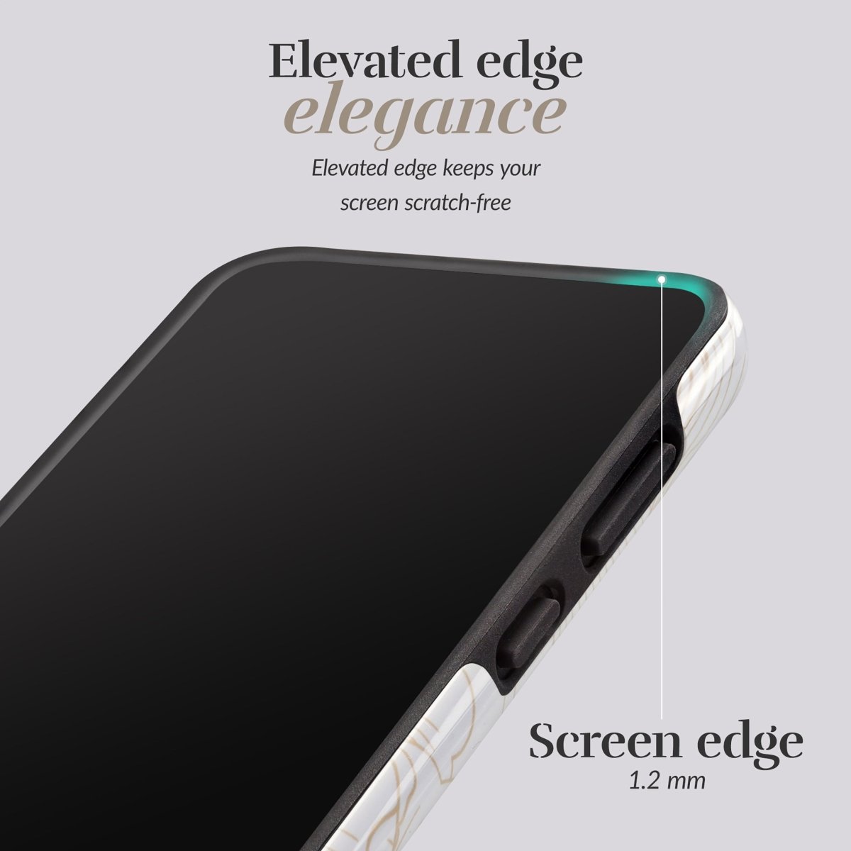 Mio By Mobilize Mio White Roses Magsafe Compatible For Samsung S26 5G - 123TelecomShop