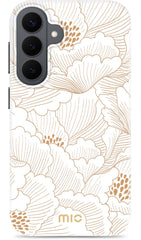 Mio By Mobilize Mio White Roses Magsafe Compatible For Samsung S26+ 5G - 123TelecomShop