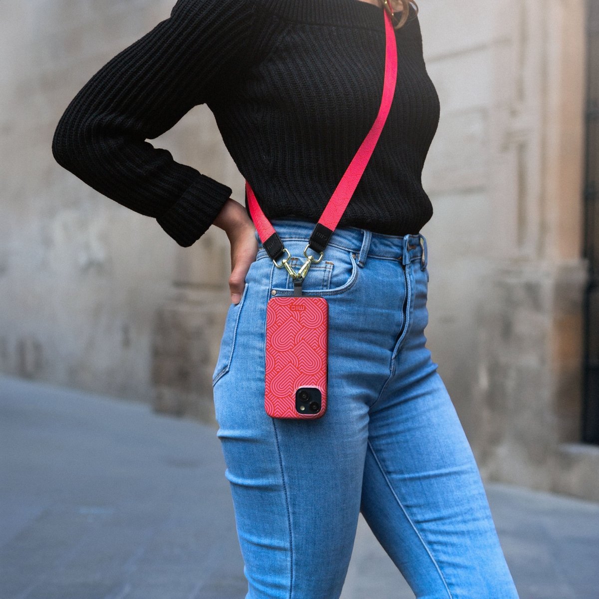 Mio By Mobilize Mio Wild Hearts Magsafe Compatible For Iphone 16 Pro - 123TelecomShop