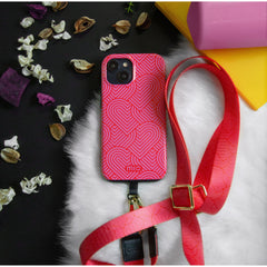 Mio By Mobilize Mio Wild Hearts Magsafe Compatible For Iphone 16 Pro - 123TelecomShop