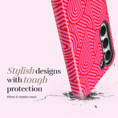 Mio By Mobilize Mio Wild Hearts Magsafe Compatible For Samsung S25 5G - 123TelecomShop