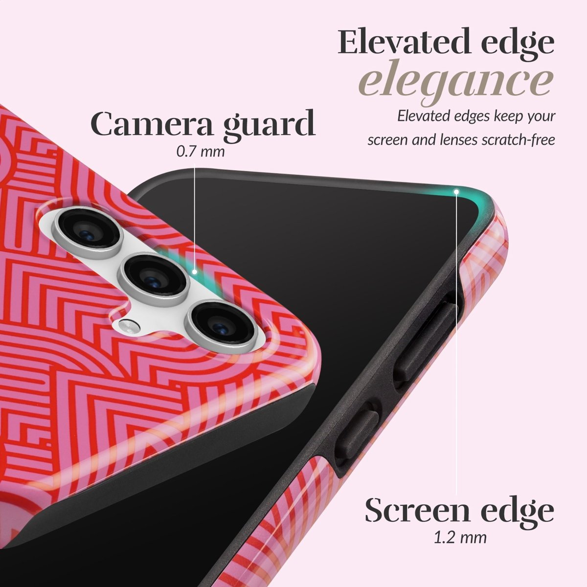 Mio By Mobilize Mio Wild Hearts Magsafe Compatible For Samsung S25 5G - 123TelecomShop