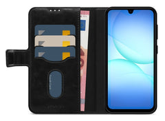 Mobilize 2In1 Magnet Gelly Wallet Case Samsung Galaxy A17 (4G/5G) Black - 123TelecomShop