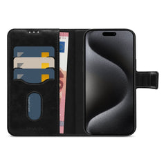 Mobilize 2In1 Magsafe Compatible Gelly Wallet Case Apple Iphone 15 Pro Max Black - 123TelecomShop