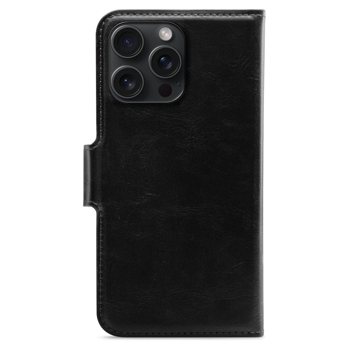 Mobilize 2In1 Magsafe Compatible Gelly Wallet Case Apple Iphone 15 Pro Max Black - 123TelecomShop