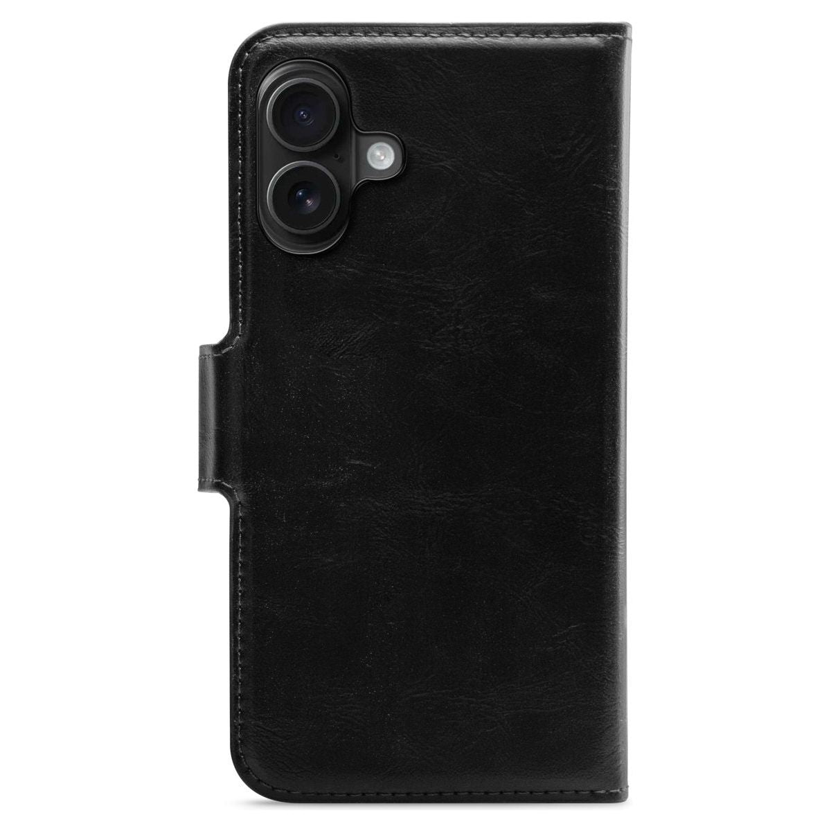 Mobilize 2In1 Magsafe Compatible Gelly Wallet Case Apple Iphone 16 Black - 123TelecomShop