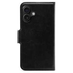 Mobilize 2In1 Magsafe Compatible Gelly Wallet Case Apple Iphone 16 Plus Black - 123TelecomShop