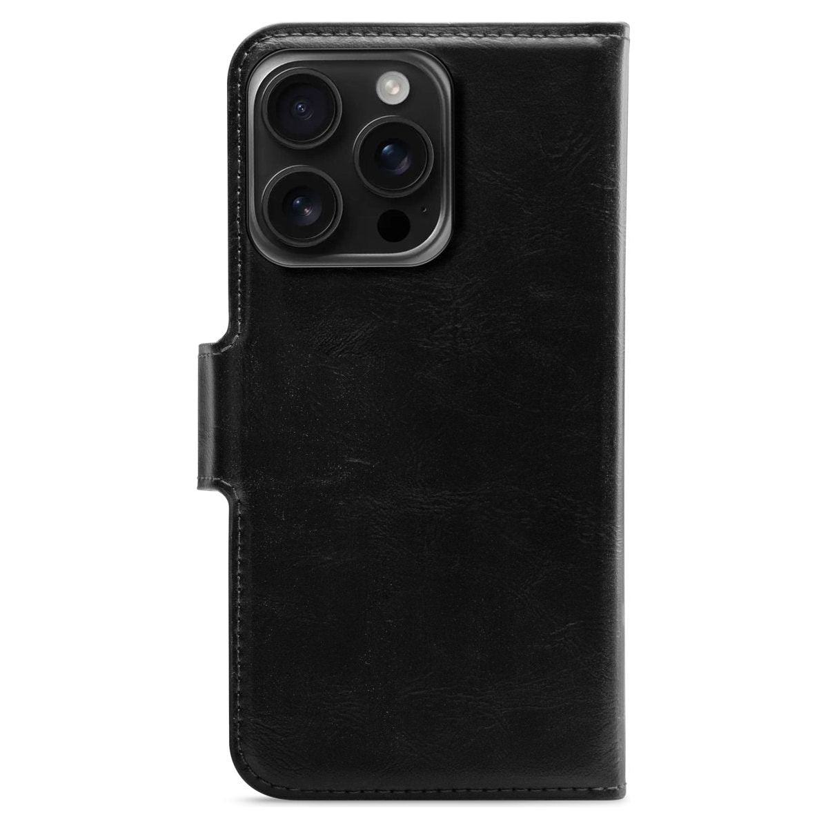 Mobilize 2In1 Magsafe Compatible Gelly Wallet Case Apple Iphone 16 Pro Black - 123TelecomShop