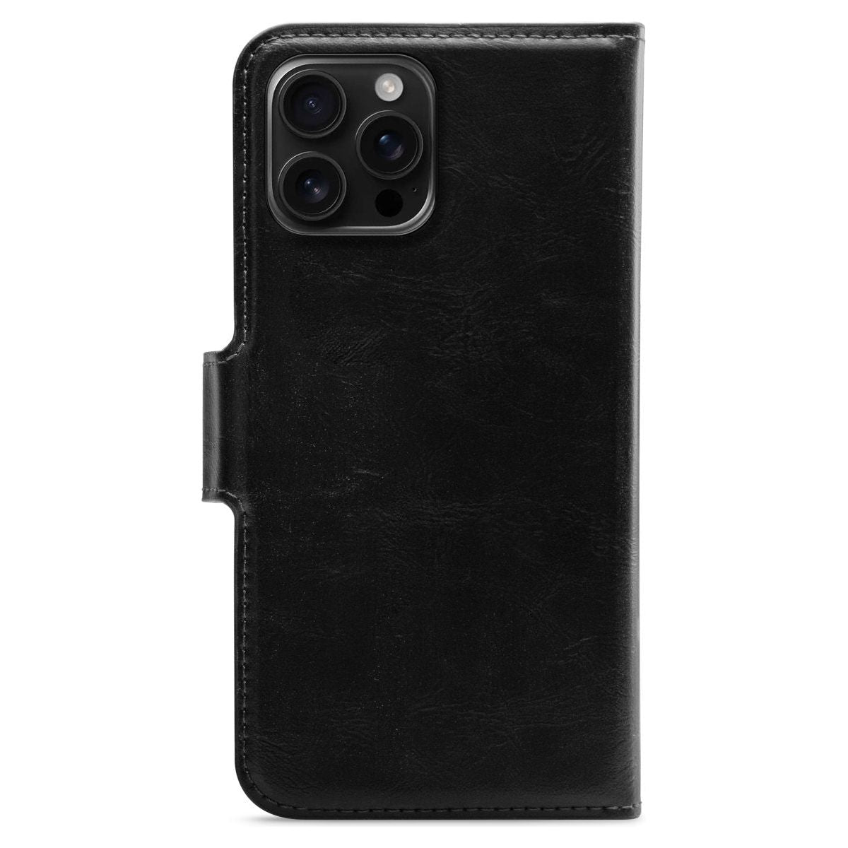 Mobilize 2In1 Magsafe Compatible Gelly Wallet Case Apple Iphone 16 Pro Max Black - 123TelecomShop