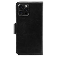 Mobilize 2In1 Magsafe Compatible Gelly Wallet Case Apple Iphone 16 Pro Max Black - 123TelecomShop