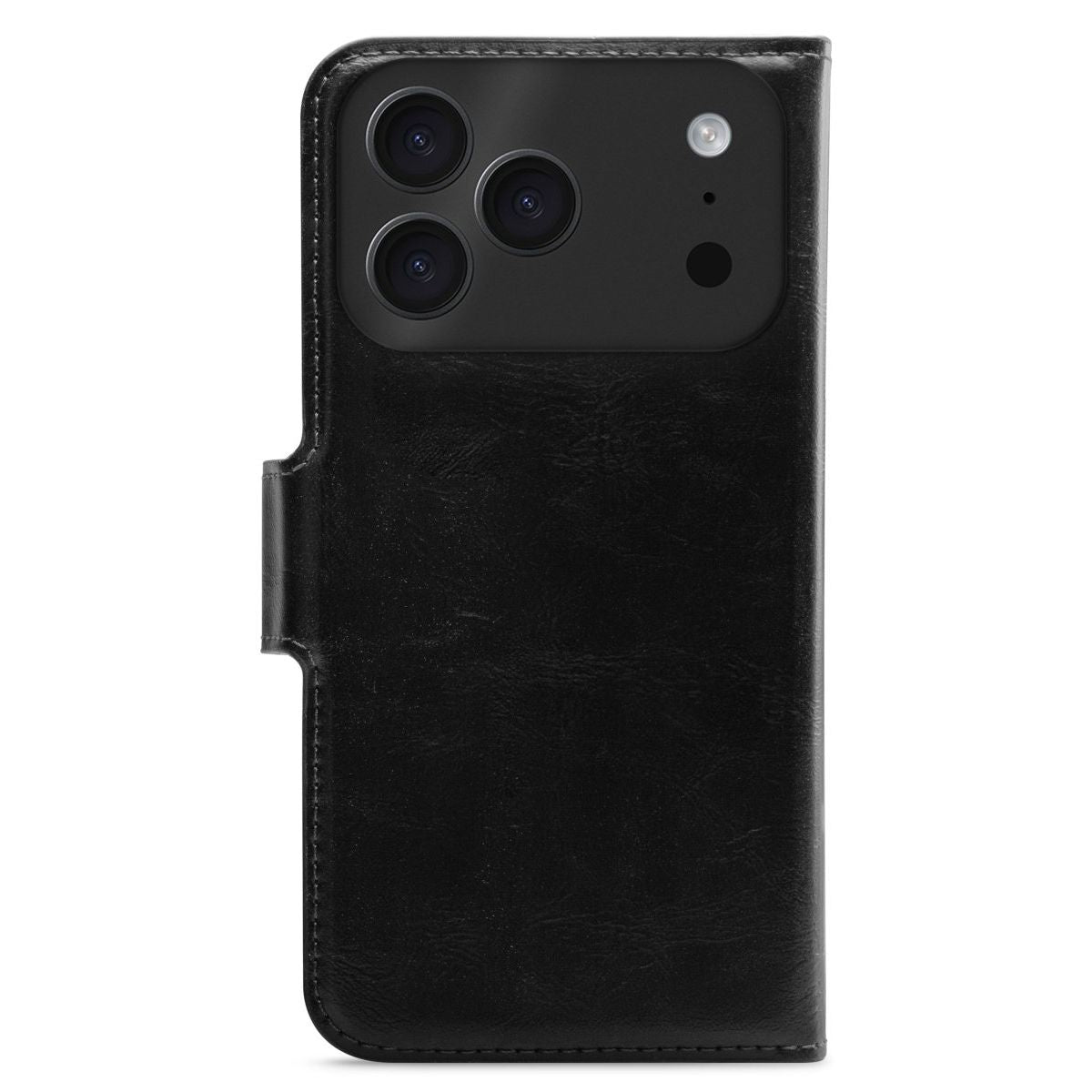 Mobilize 2In1 Magsafe Compatible Gelly Wallet Case Apple Iphone 17 Pro Black - 123TelecomShop