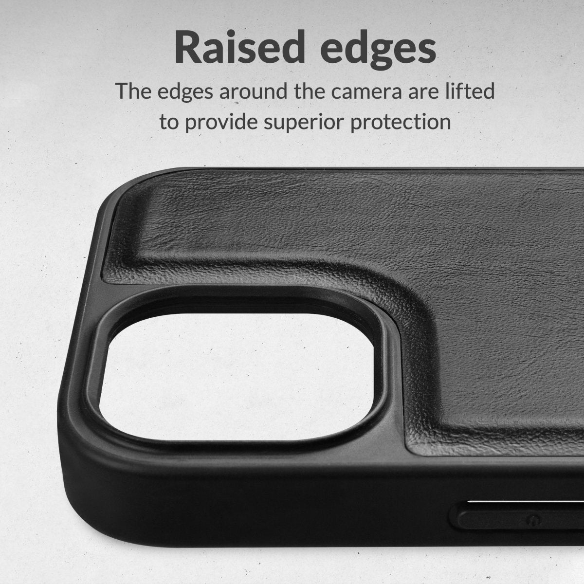 Mobilize 2In1 Magsafe Compatible Gelly Wallet Case Apple Iphone 17 Pro Max/18 Pro Max Black - 123TelecomShop