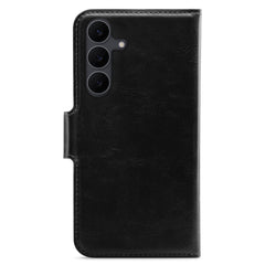 Mobilize 2In1 Magsafe Compatible Gelly Wallet Case Samsung Galaxy S25 Fe Black - 123TelecomShop