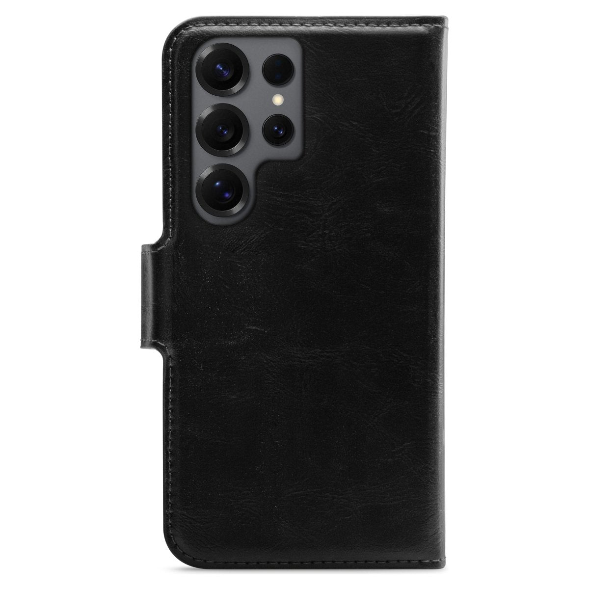 Mobilize 2In1 Magsafe Compatible Gelly Wallet Case Samsung Galaxy S25 Ultra 5G Black - 123TelecomShop