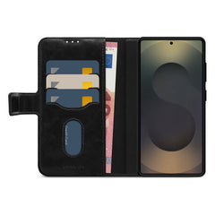 Mobilize 2In1 Magsafe Compatible Gelly Wallet Case Samsung Galaxy S25 Ultra 5G Black - 123TelecomShop