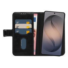 Mobilize 2In1 Magsafe Compatible Gelly Wallet Case Samsung Galaxy S26+ 5G Black - 123TelecomShop