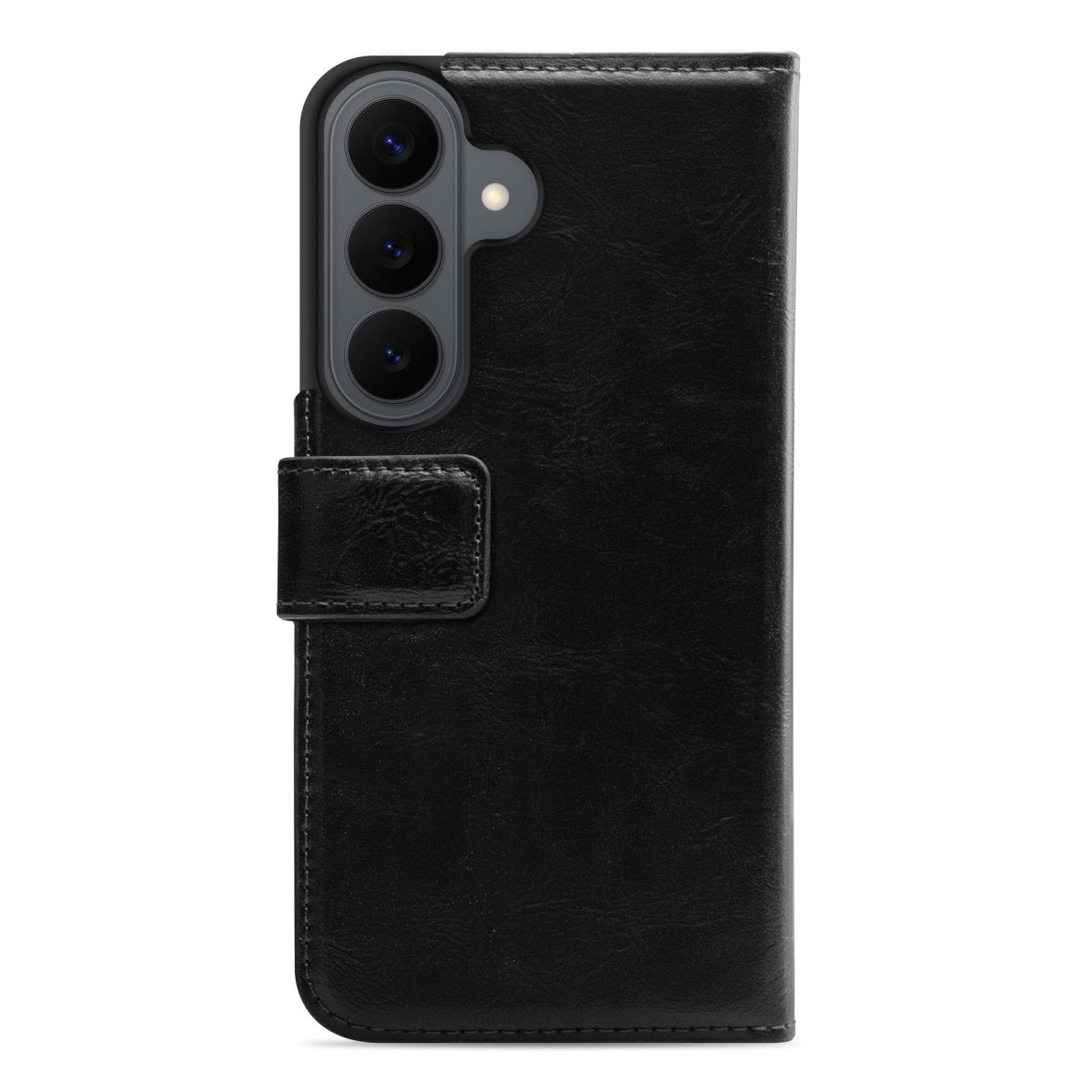 Mobilize 2In1 Magsafe Compatible Gelly Wallet Case Samsung Galaxy S26 5G Black - 123TelecomShop