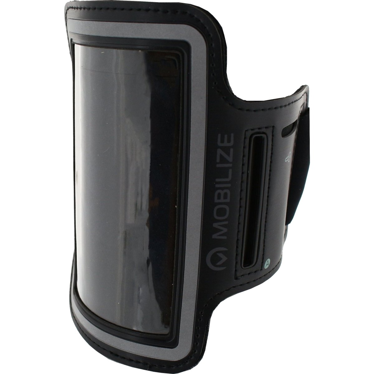Mobilize Arm Strap Size M Black - 123TelecomShop