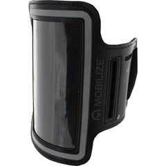 Mobilize Arm Strap Size M Black - 123TelecomShop