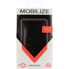 Mobilize Arm Strap Size M Black - 123TelecomShop