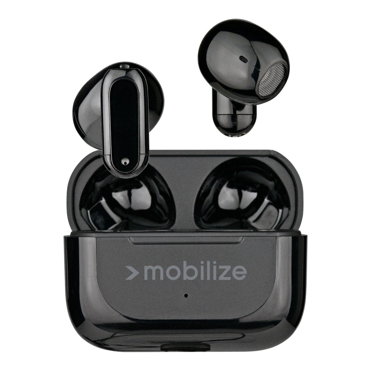 Mobilize Bluetooth Tws Earbuds Mini Black - 123TelecomShop