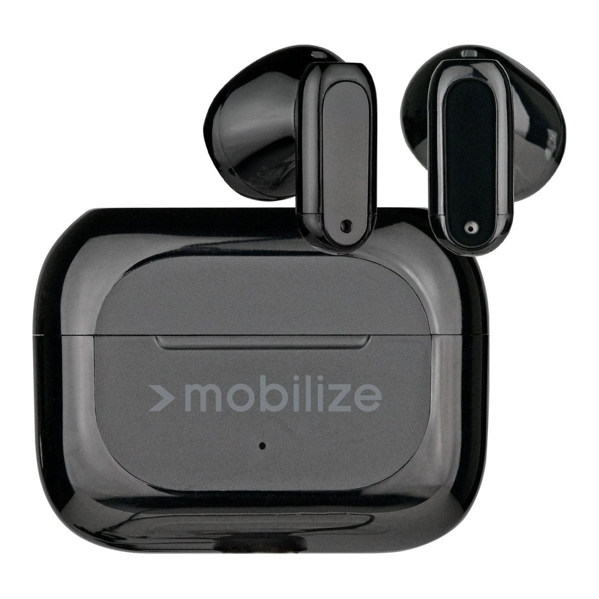 Mobilize Bluetooth Tws Earbuds Mini Black - 123TelecomShop