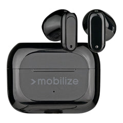 Mobilize Bluetooth Tws Earbuds Mini Black - 123TelecomShop