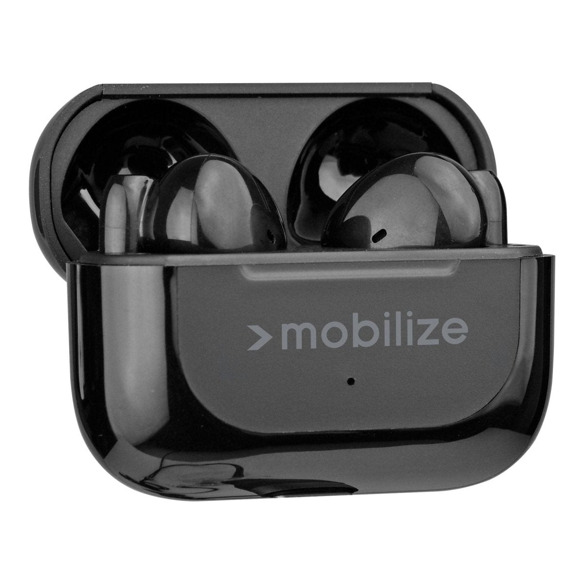 Mobilize Bluetooth Tws Earbuds Mini Black - 123TelecomShop