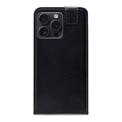 Mobilize Classic Gelly Flip Case Apple Iphone 15 Pro Black - 123TelecomShop