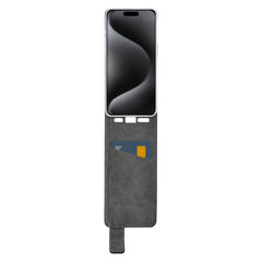 Mobilize Classic Gelly Flip Case Apple Iphone 15 Pro Black - 123TelecomShop