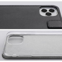 Mobilize Classic Gelly Flip Case Apple Iphone 15 Pro Black - 123TelecomShop